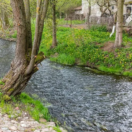 Caloroczny Z Bali Na Mazurach Z Balia Ogrodowa, Sauna - 6 Osobowy Milki