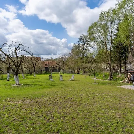 Caloroczny Z Bali Na Mazurach Z Balia Ogrodowa 6 Osobowy Miłki