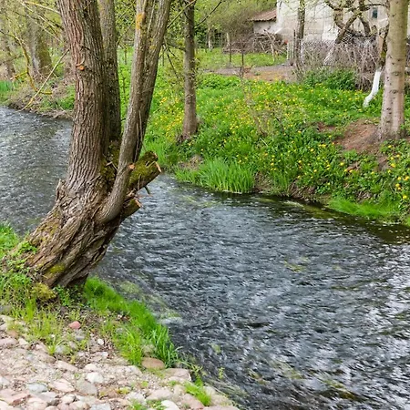 Caloroczny Z Bali Na Mazurach Z Balia Ogrodowa, Sauna - 6 Osobowy * Milki