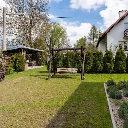 Caloroczny Z Bali Na Mazurach Z Balia Ogrodowa 6 Osobowy * Miłki