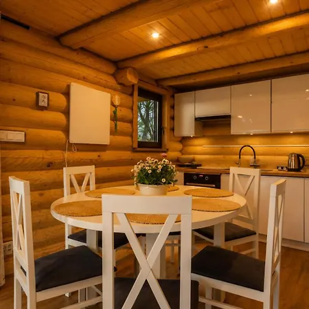 Caloroczny Z Bali Na Mazurach Z Balia Ogrodowa, Sauna - 6 Osobowy 10 Km Od Gizycka 30 Km Od Mikolajek Holiday home