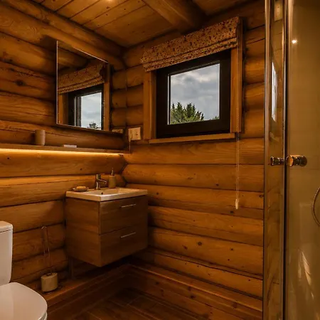 Holiday home Caloroczny Z Bali Na Mazurach Z Balia Ogrodowa, Sauna - 6 Osobowy 10 Km Od Gizycka 30 Km Od Mikolajek