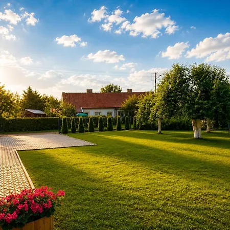 Caloroczny Z Bali Na Mazurach Z Balia Ogrodowa, Sauna - 6 Osobowy 10 Km Od Gizycka 30 Km Od Mikolajek *