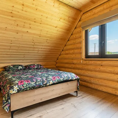 Holiday home Caloroczny Z Bali Na Mazurach Z Balia Ogrodowa, Sauna - 6 Osobowy 10 Km Od Gizycka 30 Km Od Mikolajek *