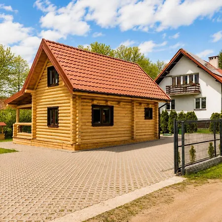 Holiday home Caloroczny Z Bali Na Mazurach Z Balia Ogrodowa, Sauna - 6 Osobowy 10 Km Od Gizycka 30 Km Od Mikolajek