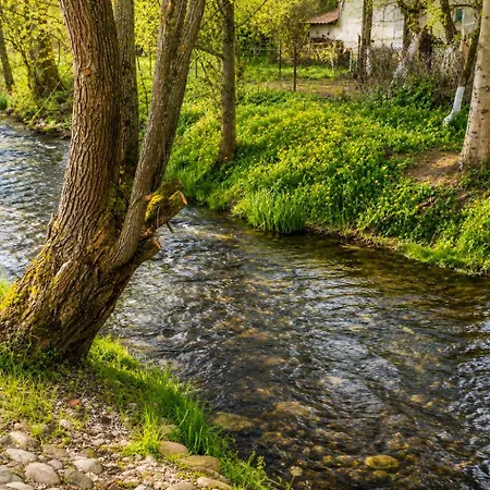 Caloroczny Z Bali Na Mazurach Z Balia Ogrodowa, Sauna - 6 Osobowy 10 Km Od Gizycka 30 Km Od Mikolajek Holiday home