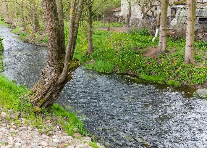 Caloroczny Z Bali Na Mazurach Z Balia Ogrodowa 6 Osobowy ミウキ